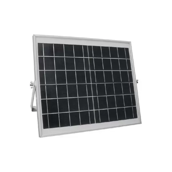 Lampione Solare Stradale V-Tac 50W con Pannello Fotovoltaico | Solar Stock