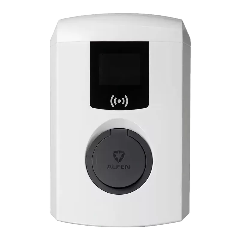 Wallbox Monofase Alfen Eve Single Pro-Line | Solar Stock