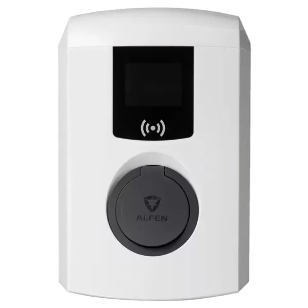 Wallbox Monofase Alfen Eve Single Pro-Line | Solar Stock