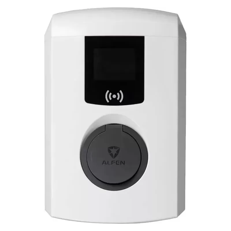 Wallbox Trifase Alfen Eve Single Pro-Line | Solar Stock