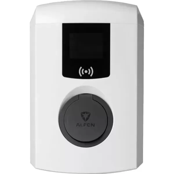 Wallbox Trifase Alfen Eve Single Pro-Line | Solar Stock
