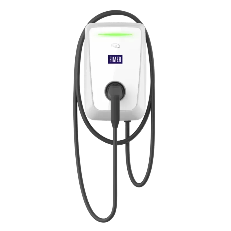 FIMER Flexa AC Wallbox - T2 Cavo - Rete Futura - 22kW