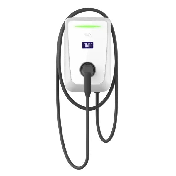 FIMER Flexa AC Wallbox - T2 Cavo - Rete Futura - 22kW