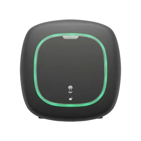 Wallbox Pulsar PRO (22kW / 7 Metri / Tipo 2 / Nero / + 4G + RFID + 3P ecoSmart)