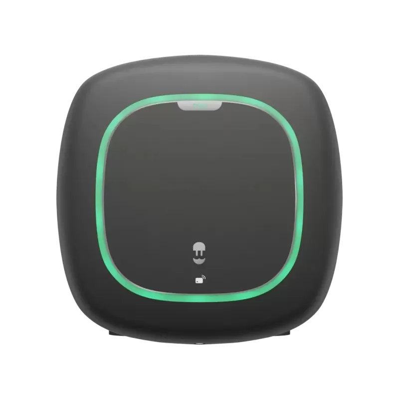 Wallbox Pulsar PRO (22kW / 7 Metri / Tipo 2 / Nero / + 4G + RFID + 3P ecoSmart)