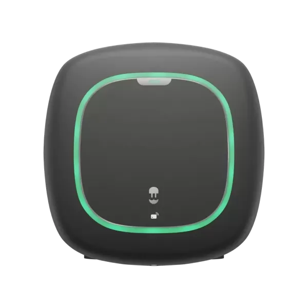 Wallbox Pulsar PRO (22kW / 7 Metri / Tipo 2 / Nero / + 4G + RFID + 3P ecoSmart)