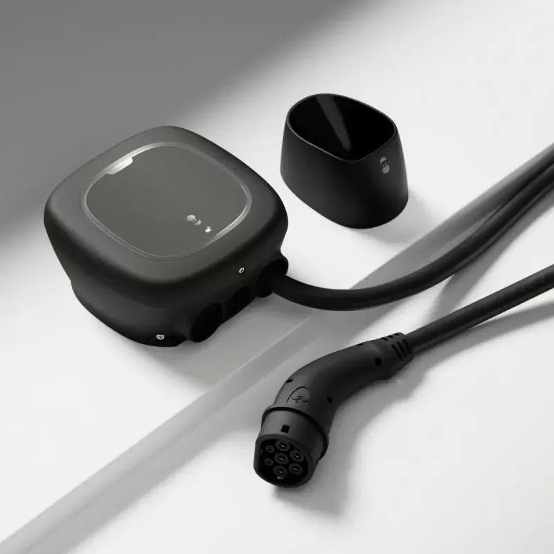 Wallbox Pulsar Pro 22 kW Cavo 7 Metri Tipo 2 | Solar Stock