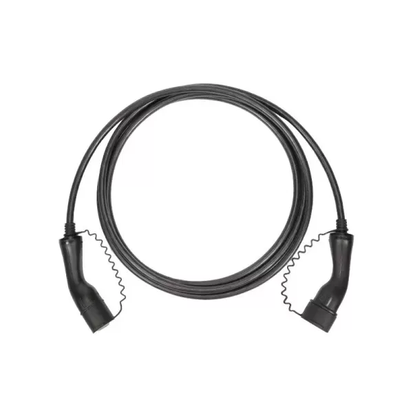 Cavo di Ricarica AC 5m Tipo2.Tipo 2 Trifase 32A