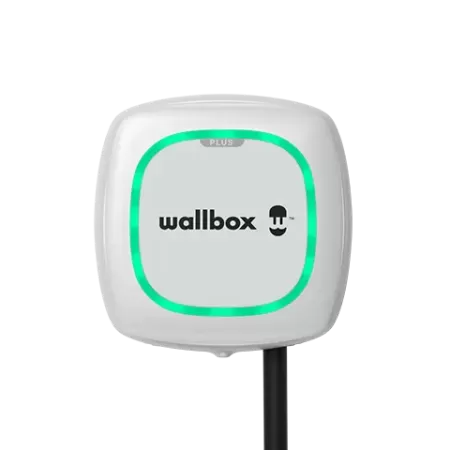 Wallbox Pulsar Plus 7,4 kW con Cavo | Solar Stock