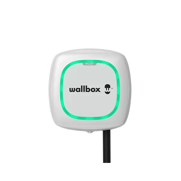 Wallbox Pulsar Plus 7,4 kW con Cavo | Solar Stock