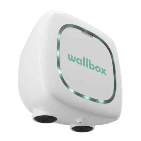 Wallbox Pulsar Plus 7,4 kW con Cavo | Solar Stock 2