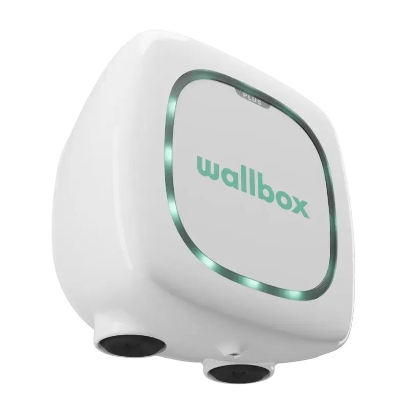 Wallbox Pulsar Plus 7,4 kW con Cavo | Solar Stock