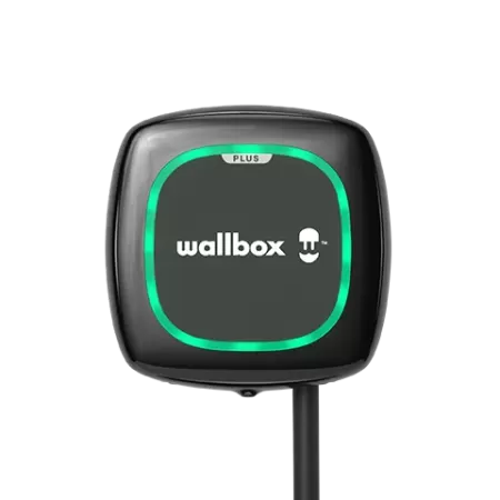 Wallbox Pulsar Plus 7,4 kW con Cavo | Solar Stock