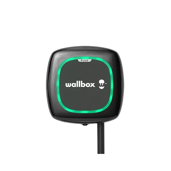 Wallbox Pulsar Plus 7,4 kW con Cavo | Solar Stock