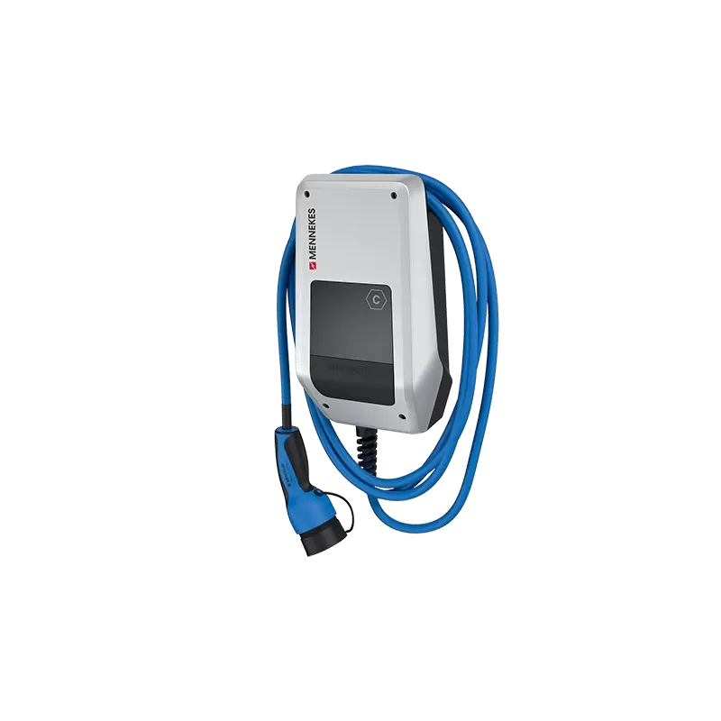 Stazione di ricarica MENNEKES Amtron Compact con Cavo | Solar stock