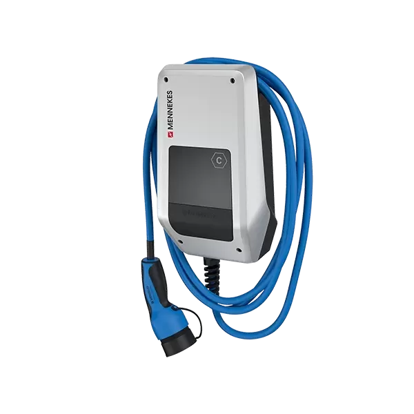 Stazione di ricarica MENNEKES Amtron Compact con Cavo | Solar stock