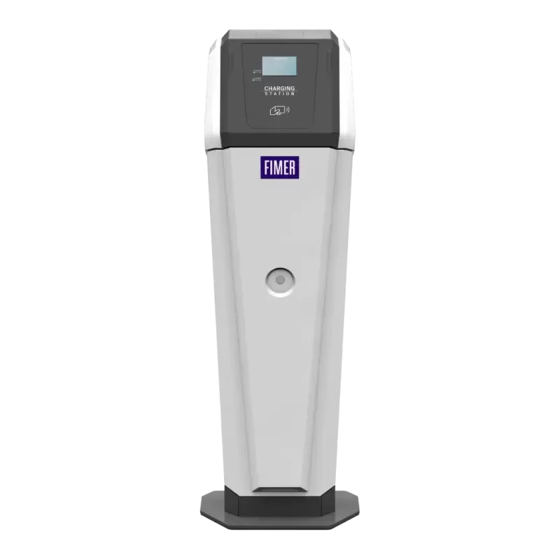 Stazione di ricarica Fimer Flexa AC Station 2 x 22kW | Solar Stock