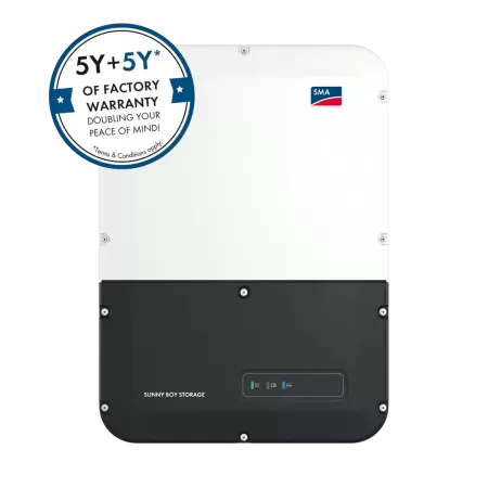 Inverter Monofase 5 kW SMA Sunny Boy | Solar Stock 2