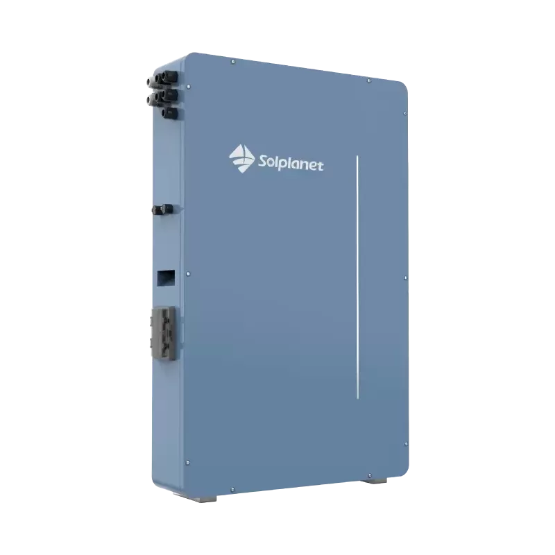 Batteria al litio per accumulo 10.24 kWh Solplanet LV | Solar stock