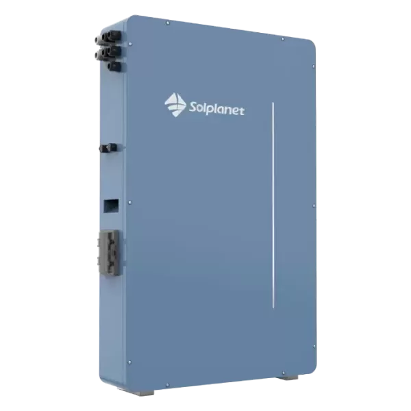 Batteria al litio per accumulo 10.24 kWh Solplanet LV | Solar stock