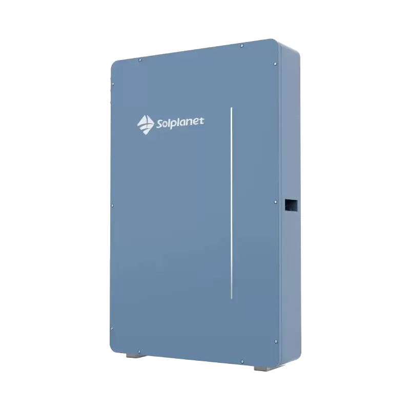 Batteria al litio per accumulo 10.24 kWh Solplanet LV | Solar stock