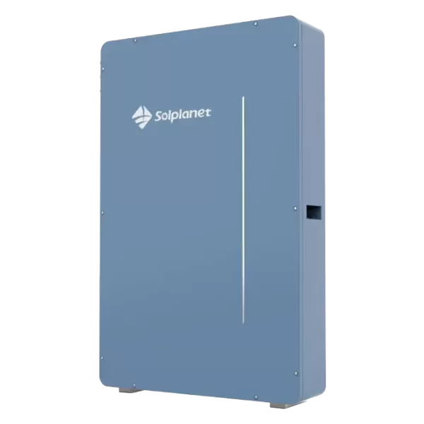 Batteria al litio per accumulo 10.24 kWh Solplanet LV | Solar stock