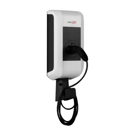 SOLAREDGE HOME EV CHARGER 22 – WALLBOX RICARICA VEICOLI ELETTRICI 22 KW / 6M / T2 2