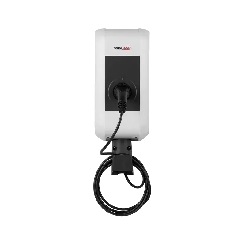 SOLAREDGE HOME EV CHARGER 22 – WALLBOX RICARICA VEICOLI ELETTRICI 22 KW / 6M / T2