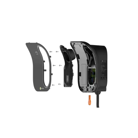 STARCHARGE Artemis Basic 7kw cable 2