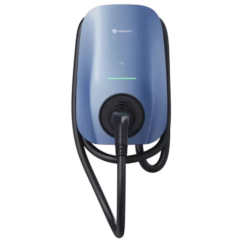 Wallbox Solplanet Apollo  11kW Ricarica auto elettrica