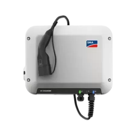 Wallbox monofase SMA 1Ph EV Charger 7,4 kW | Solar Stock