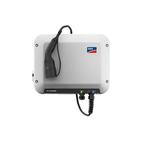 Wallbox monofase SMA 1Ph EV Charger 7,4 kW | Solar Stock