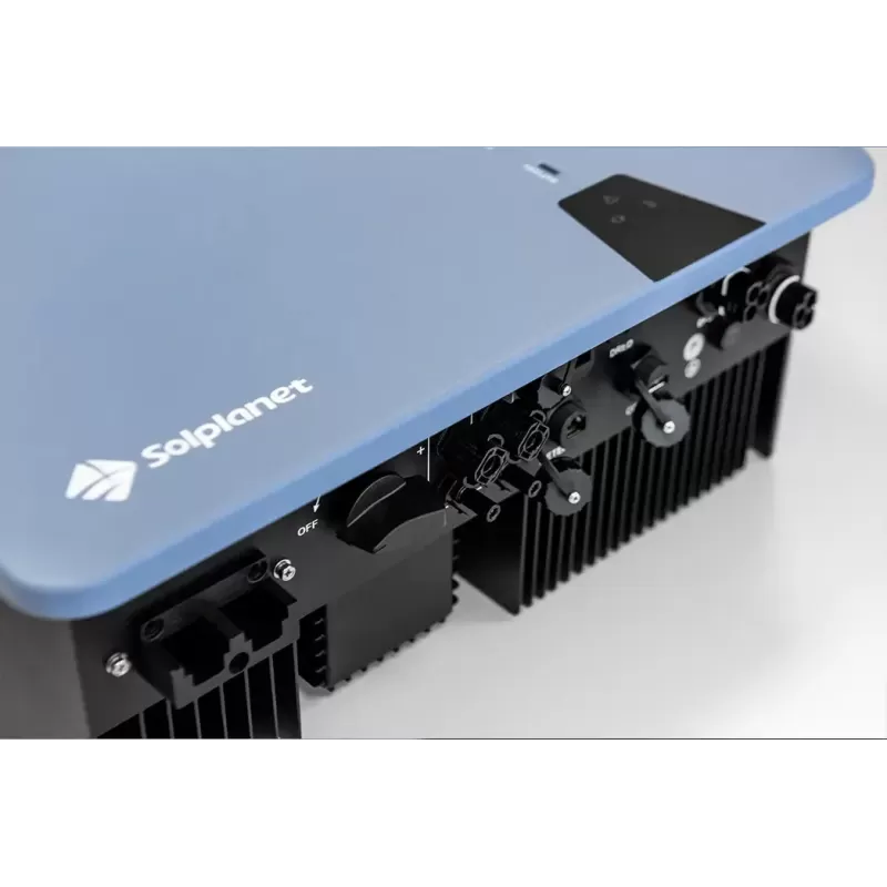 Inverter Ibrido Trifase 10 kW Solplanet ASW | Solar Stock