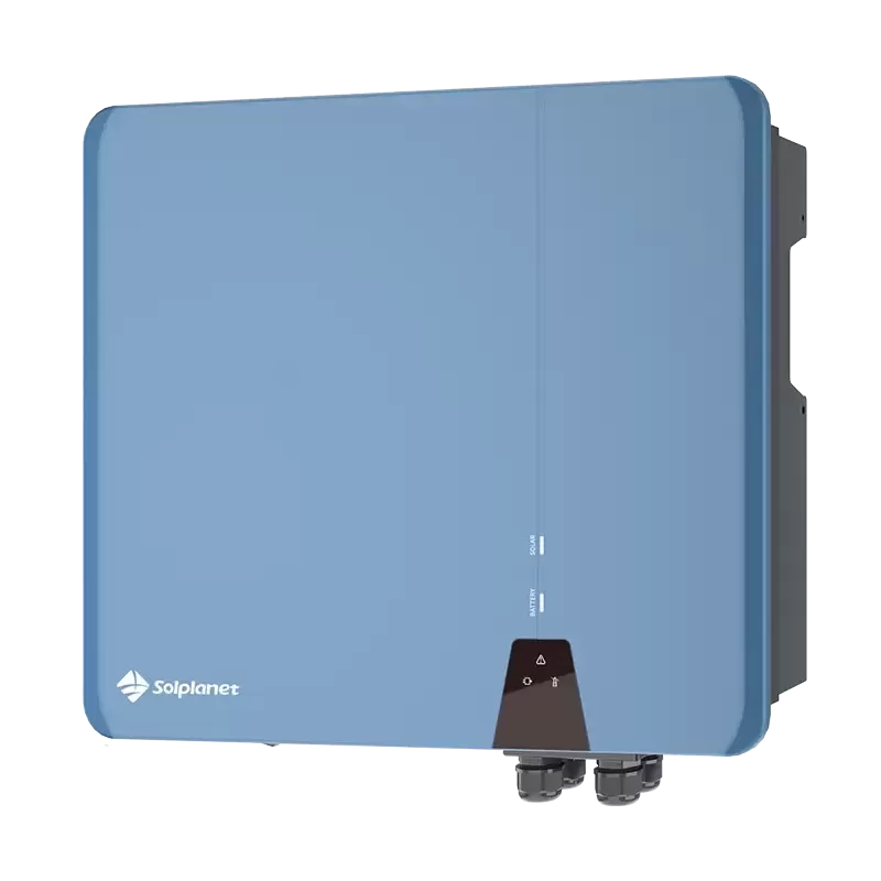 Inverter Ibrido Trifase 10 kW Solplanet ASW | Solar Stock
