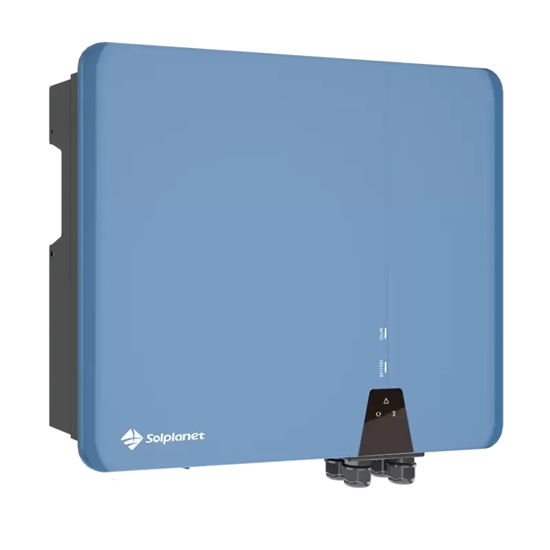 Inverter Ibrido Trifase 10 kW Solplanet ASW | Solar Stock