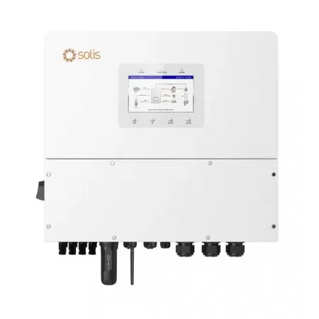 Solis S6 15kW Inverter Ibrido Trifase