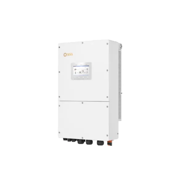 Solis S6 50kW Inverter Ibrido Trifase