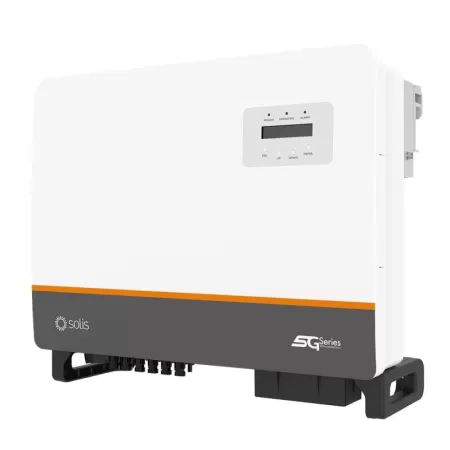 SOLIS S5-GC40K – INVERTER DI STRINGA TRIFASE 40 KW