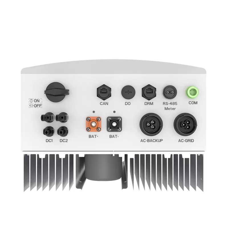 Inverter Trifase Ibrido 6 kW Solis S5 | Solar Stock