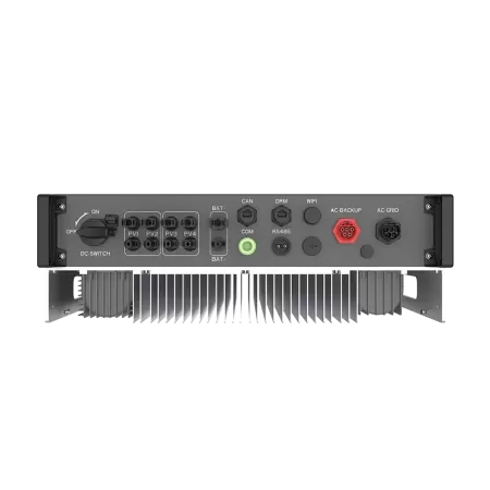 Inverter ibrido Trifase SOLIS 5G 5kW - RHI-3P5K-HVES-5G 2