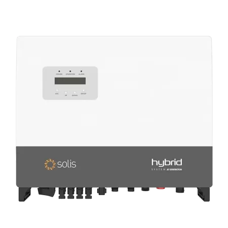 Inverter ibrido Trifase SOLIS 5G 5kW - RHI-3P5K-HVES-5G