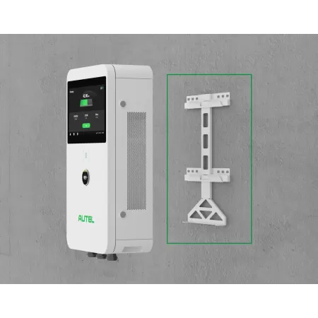 Supporto Parete Wallbox Autel MaxiCharger DC Compact 47 kW | Solar Stock