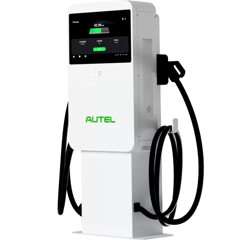 Wallbox Autel MaxiCharger DC Compact 47 kW | Solar Stock