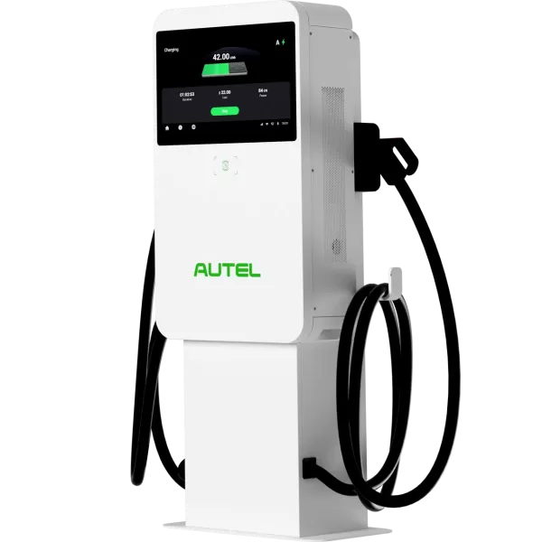 Wallbox Autel MaxiCharger DC Compact 47 kW | Solar Stock