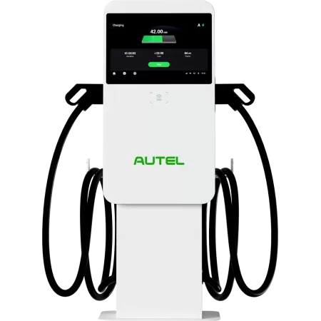 Autel MaxiCharger DC 47kW Compact 2 postazioni