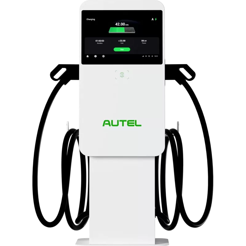 Autel MaxiCharger DC 47kW Compact 2 postazioni