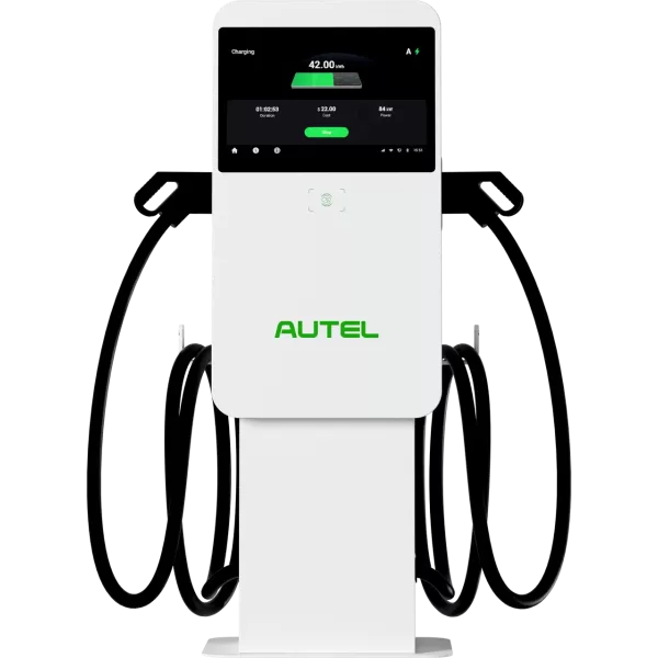 Autel MaxiCharger DC 47kW Compact 2 postazioni