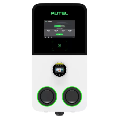AUTEL 2*22kW AC Ultra con Nayax POS