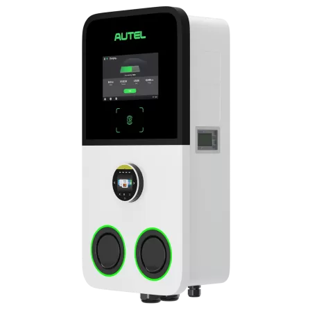 AUTEL 2*22kW AC Ultra con Nayax POS 2