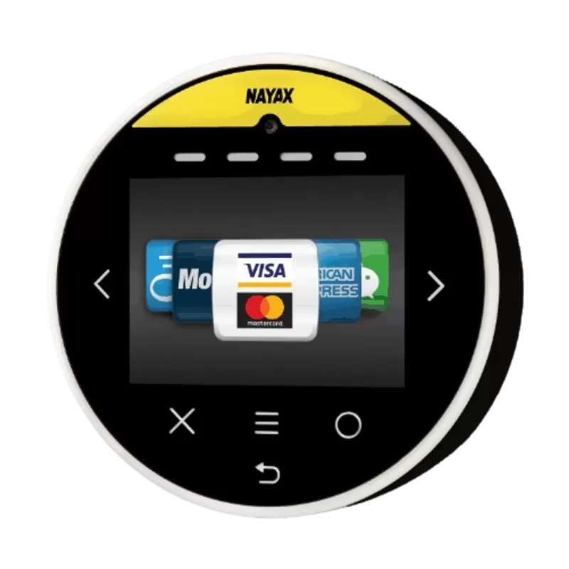 AUTEL Maxi EU DC vPOS Machine